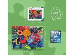 Ravensburger Puzzle Farbenexplosion