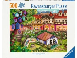 Ravensburger Puzzle Kleinstadtidylle