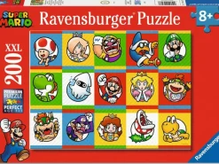 Ravensburger Puzzle Super Mario Charakter-Kollektion