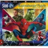 Ravensburger Spider-Man Brand New Day Movie Erwachsenenpuzzle 500 Teile