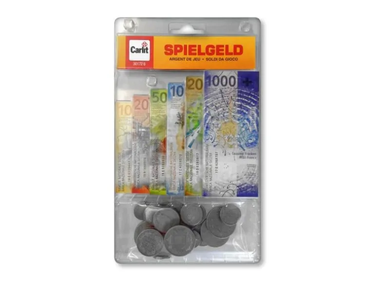 Ravensburger Spielgeld Schweizer Franken