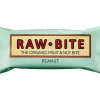 Rawbite Riegel Bio Rohkost Erdnuss 12 x 50 g