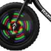 Razor Tretfahrzeug RipRider 360 Lightshow, Schwarz