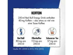 Red Bull Energy Drink 6 x 250 ml
