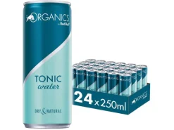Red Bull Organics The Organics Tonic Water 24 Stück x 0.25 l