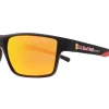RedBull SPECT Sonnenbrille Chase Braun, Rot