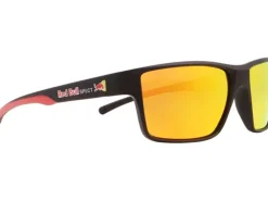 RedBull SPECT Sonnenbrille Chase Braun, Rot