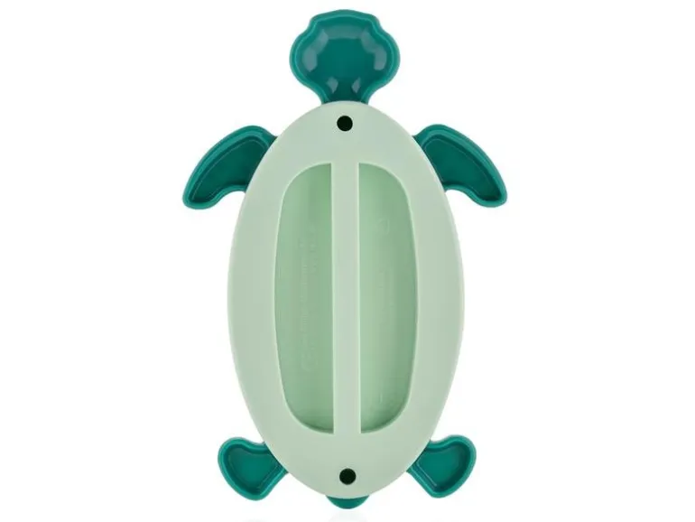 reer Badethermometer Schildkröte Petrol