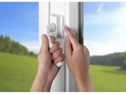 reer Fenstersicherung & Balkonsicherung WinLock 3 Stück