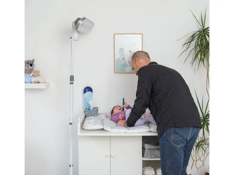reer Heizstrahler HeatCare+ Flex