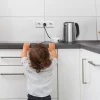 reer Kabelaufwickler CableGuard, Weiss