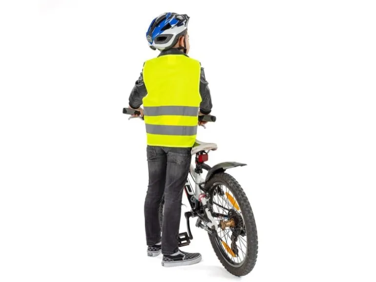reer Kinderwarnweste MyBuddyGuard Gr. 80-104