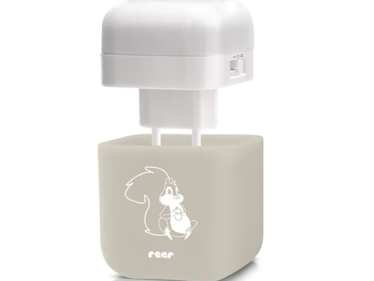 reer Nachtlicht 2in1 SleepLight Creme