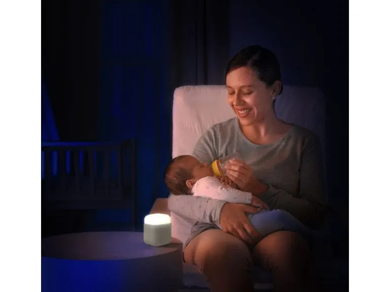 reer Nachtlicht 2in1 SleepLight Creme
