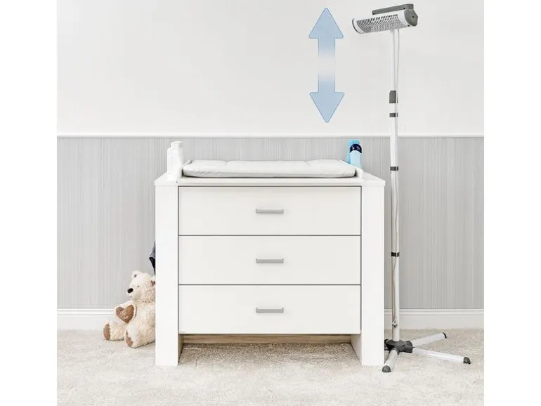 reer Wickeltisch - Heizstrahler EasyHeat Flex