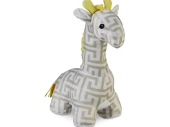 relaxdays Türsicherung Giraffe 35 x 15 x 25 cm