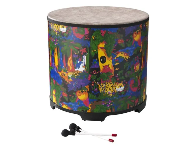 Remo Floor Tom 22" Rain Forest