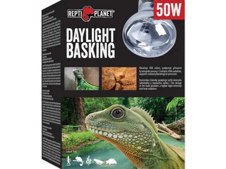 Repti Planet Daylight Basking Spot 50 W