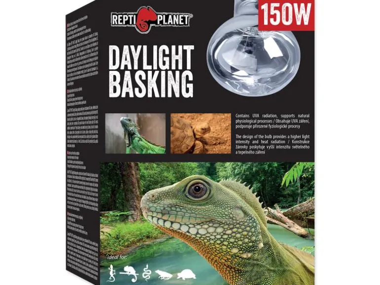 Repti Planet Daylight Basking Spot 150 W