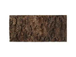 Repti Planet Kork-Rück Wand 48.8 x 22.7 x 2 cm