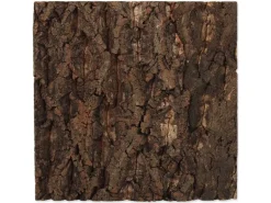 Repti Planet Kork-Rück Wand 28.5 x 28 x 2 cm