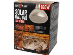 Repti Planet Terrarienlampe Solarlicht mit UVA & UVB 160 W