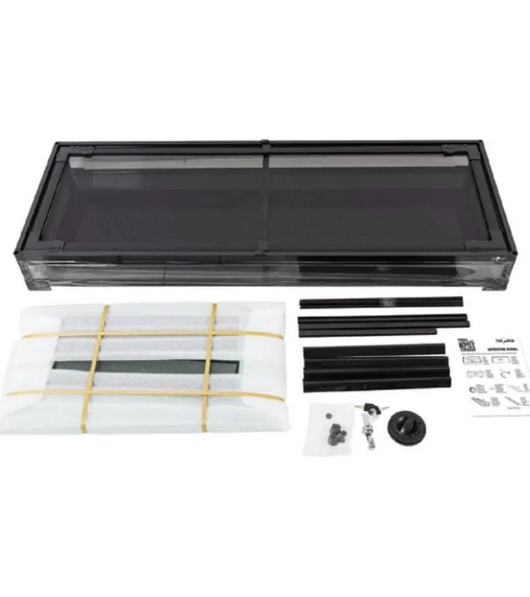 Repti Planet Terrarium 90 x 45 x 60 cm