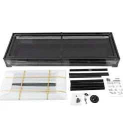 Repti Planet Terrarium 120 x 45 x 32 cm