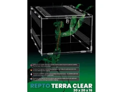 Repto Terrarium Plexi, 30 x 20 x 16 cm