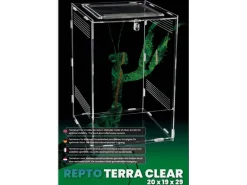Repto Terrarium Plexi, 20 x 19 x 29 cm