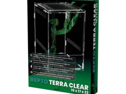 Repto Terrarium Plexi, 15 x 17 x 22 cm