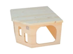 Resch Kaninchen Ecke gross 30 x 20 x 33 cm