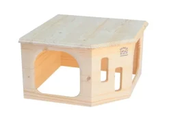 Resch Kaninchen Ecke gross 30 x 20 x 33 cm