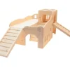 Resch Meerschweinchen Erlebnisburg 88.5 x 34 x 70 cm