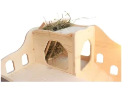 Resch Meerschweinchen Erlebnisburg 88.5 x 34 x 70 cm
