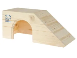 Resch Meerschweinchenhaus mit Treppe