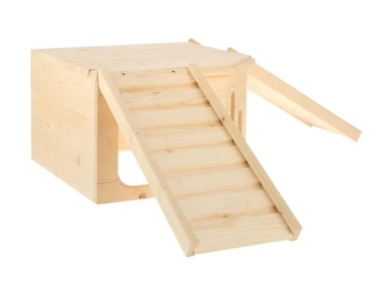 Resch Nagerecke XL, 60.5 x 60.5 x 20 cm