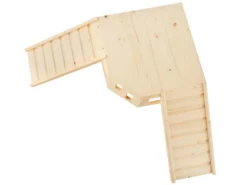 Resch Nagerecke XL, 60.5 x 60.5 x 20 cm