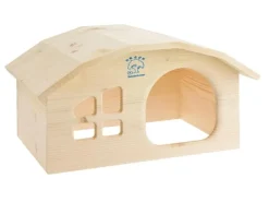 Resch Wichtelhaus für Kaninchen 44 x 29 x 22 cm