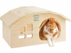Resch Wichtelhaus für Kaninchen 44 x 29 x 22 cm