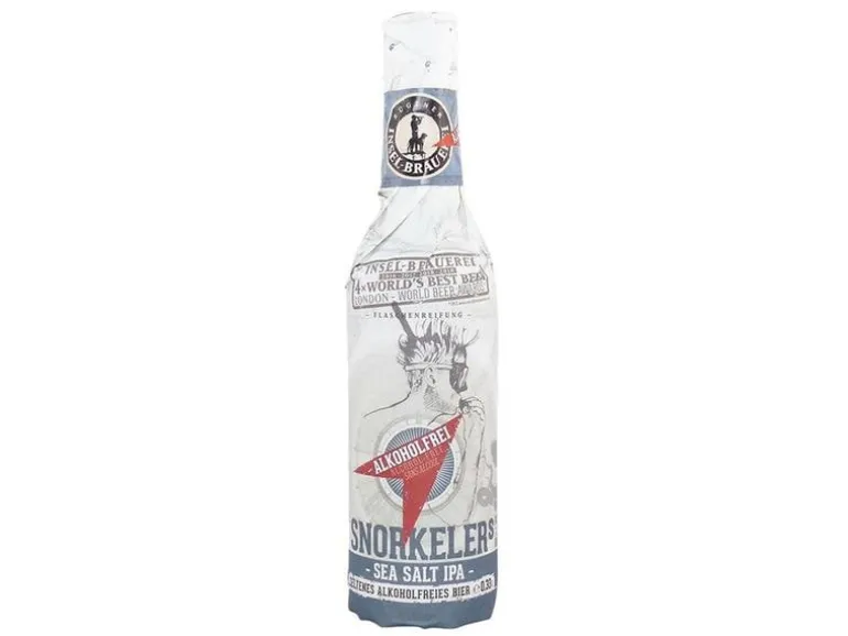 Rügener Insel-Brauerei Bier Snorkelers Sea Salt IPA alkoholfrei 0.33 l