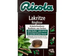 Ricola Lakritzbonbons 50 g