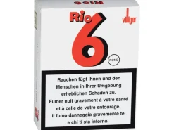 Rio 6 Zigarren Rond Pack à 10 Stück