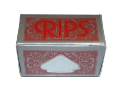 Rips Rolls Regular, rot, 5m