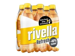 Rivella Soft-Drinks Gelb 6 x 0.5 l