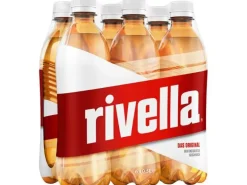 Rivella Soft-Drinks Rivella Rot 6 x 0.5 l