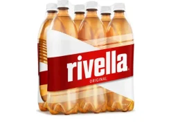 Rivella Soft-Drinks Rivella Rot 6 x 1 l