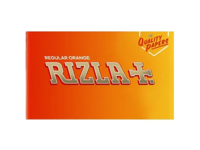 Rizla Double Orange Zigarettenpapier Double Orange