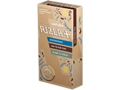 Rizla Zigarettenfilter Natura Filter Tips Pack à 120 Stk.