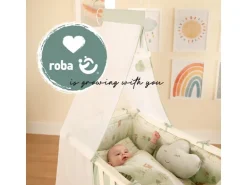 roba Baby-Ganzjahresschlafsack Woodland Buddies